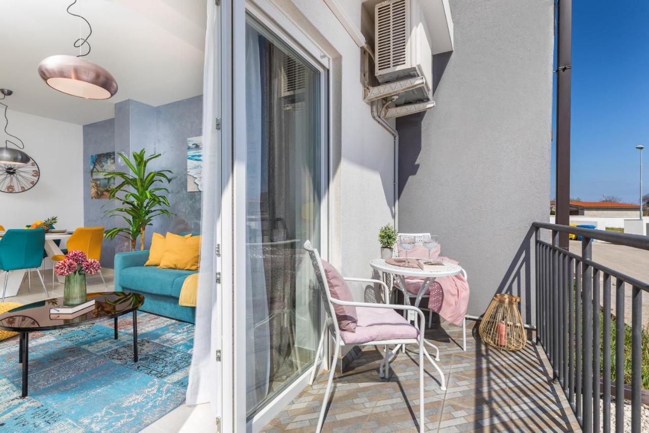 Apartment Mila Fažana Exteriér fotografie