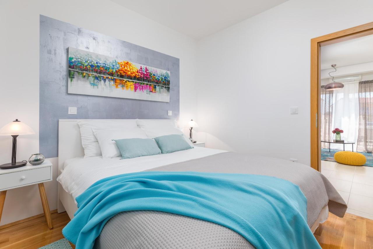 Apartment Mila Fažana Exteriér fotografie