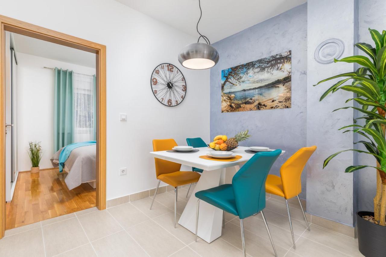 Apartment Mila Fažana Exteriér fotografie