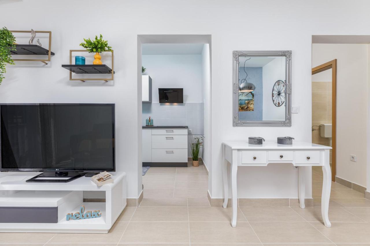 Apartment Mila Fažana Exteriér fotografie