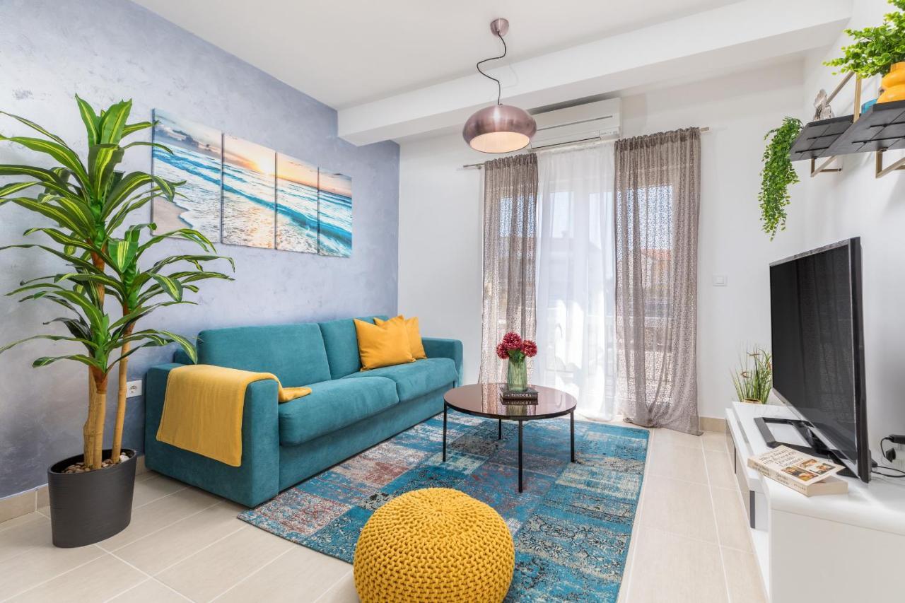 Apartment Mila Fažana Exteriér fotografie
