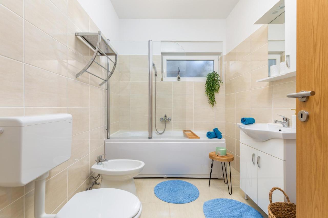 Apartment Mila Fažana Exteriér fotografie