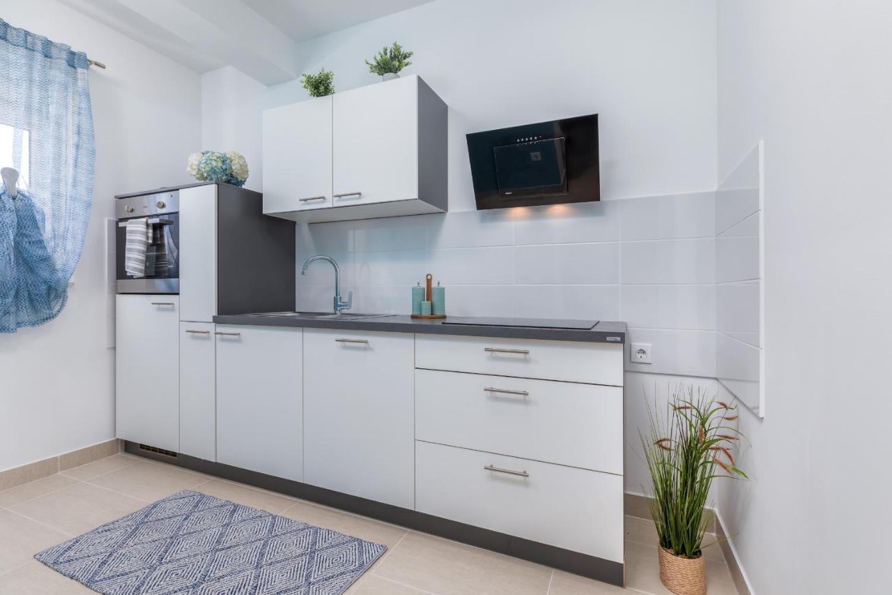 Apartment Mila Fažana Exteriér fotografie