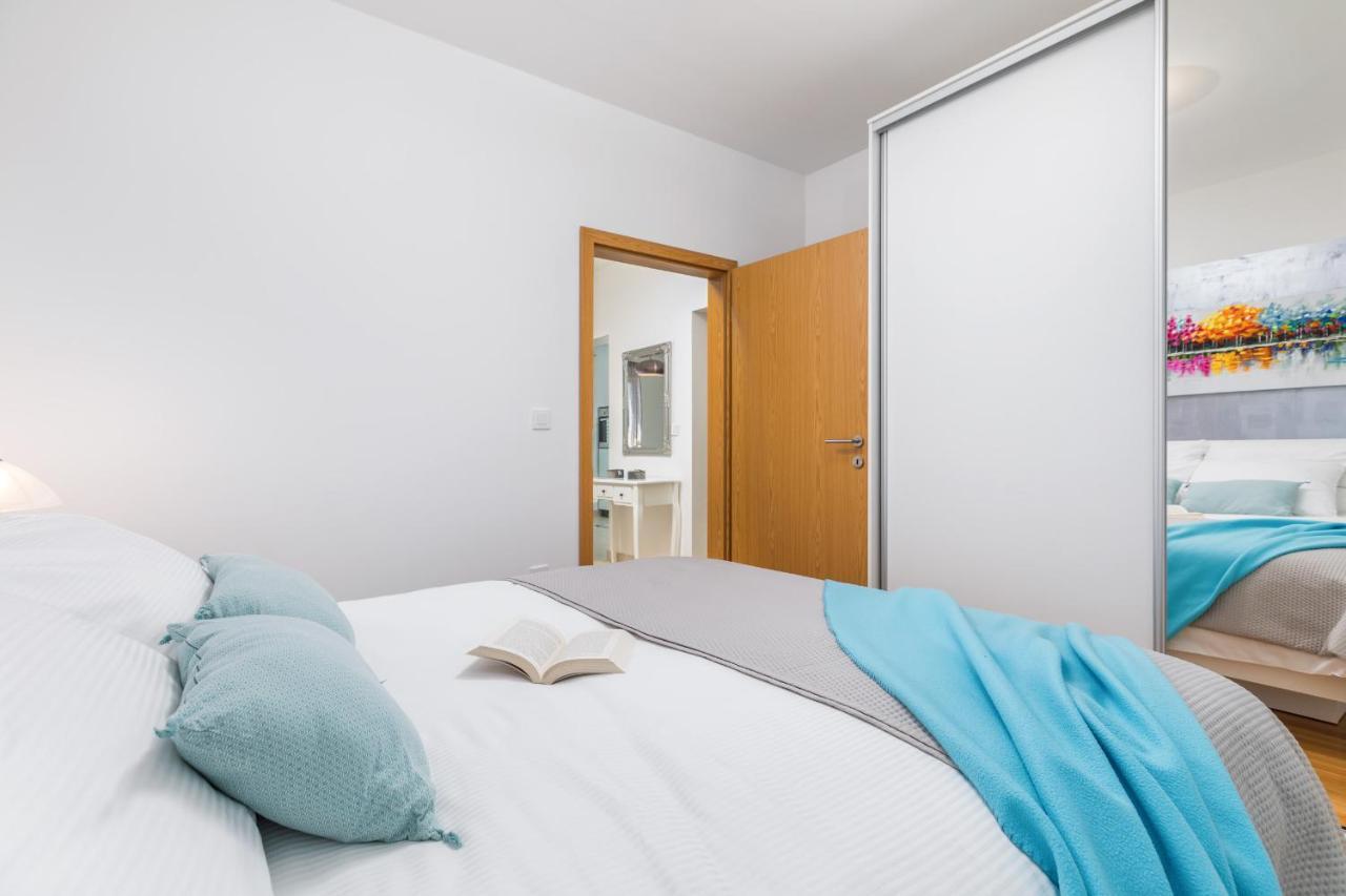 Apartment Mila Fažana Exteriér fotografie